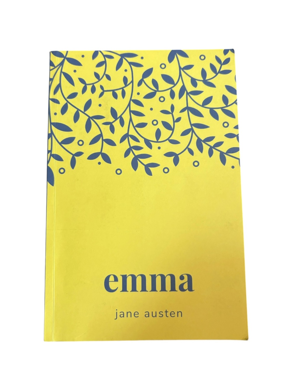 3/$20 Emma by Jane Austen Paperback Novel Book